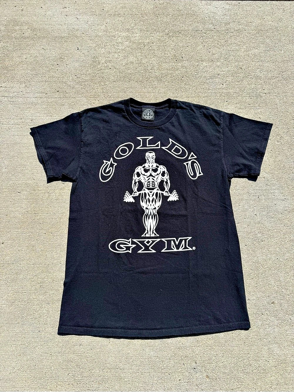 Gold's Gym Tee